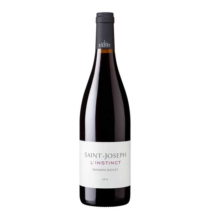 Saint-Joseph Domaine Jolivet "L'Instinct" Saint-Joseph Domaine Jolivet "L'Instinct"