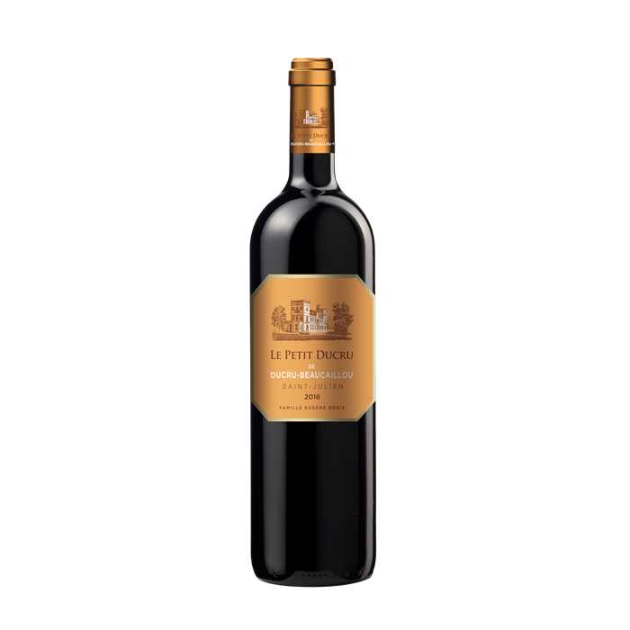 Saint-Julien Château Le Petit Ducru de Ducru Beaucaillou Saint-Julien Château Le Petit Ducru de Ducru Beaucaillou