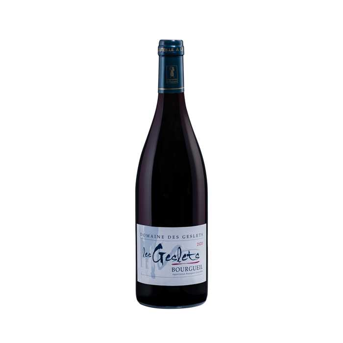 Saint-Nicolas de Bourgueil Domaine des Geslets "Contrie" demi bouteille Saint-Nicolas de Bourgueil Domaine des Geslets "Contrie" demi bouteille