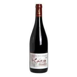 Saint-Nicolas de Bourgueil Domaine des Geslets "La Contrie"