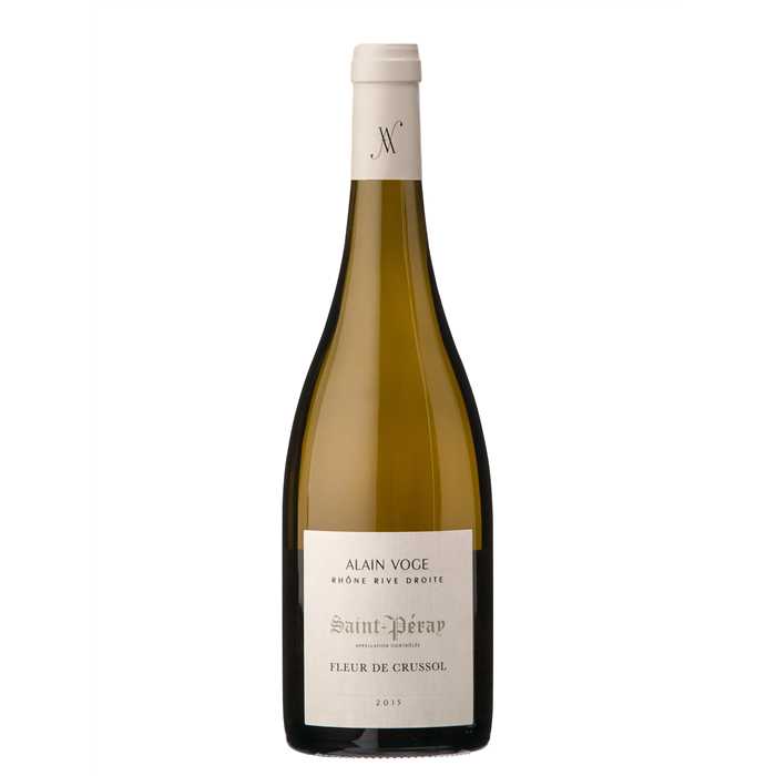 Saint-Péray Domaine Alain Voge "Fleur de Crussol" Saint-Péray Domaine Alain Voge "Fleur de Crussol"