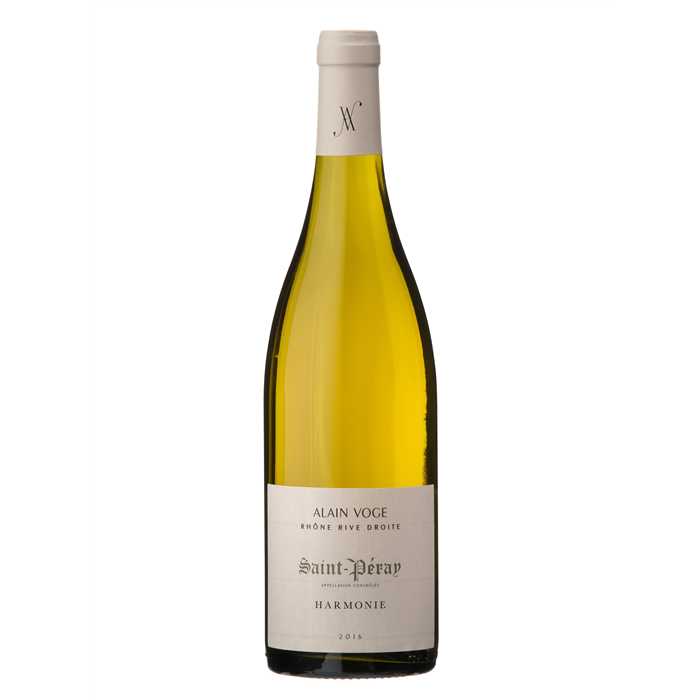 Saint-Péray Domaine Alain Voge "Harmonie" Saint-Péray Domaine Alain Voge "Harmonie"