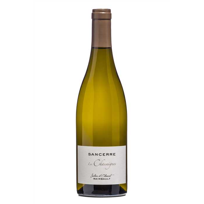 Sancerre blanc Domaine du Pré Sémelé "Les Chasseignes" Sancerre blanc Domaine du Pré Sémelé "Les Chasseignes"