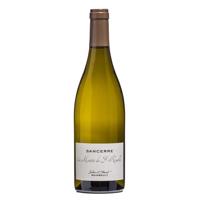 Sancerre blanc Domaine du Pré Sémelé "Montée Saint Romble" Sancerre blanc Domaine du Pré Sémelé "Montée Saint Romble"