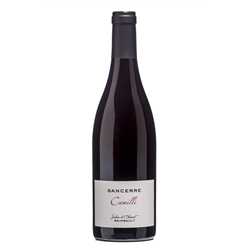 Sancerre rouge Domaine du Pré Sémelé "Camille" en magnum