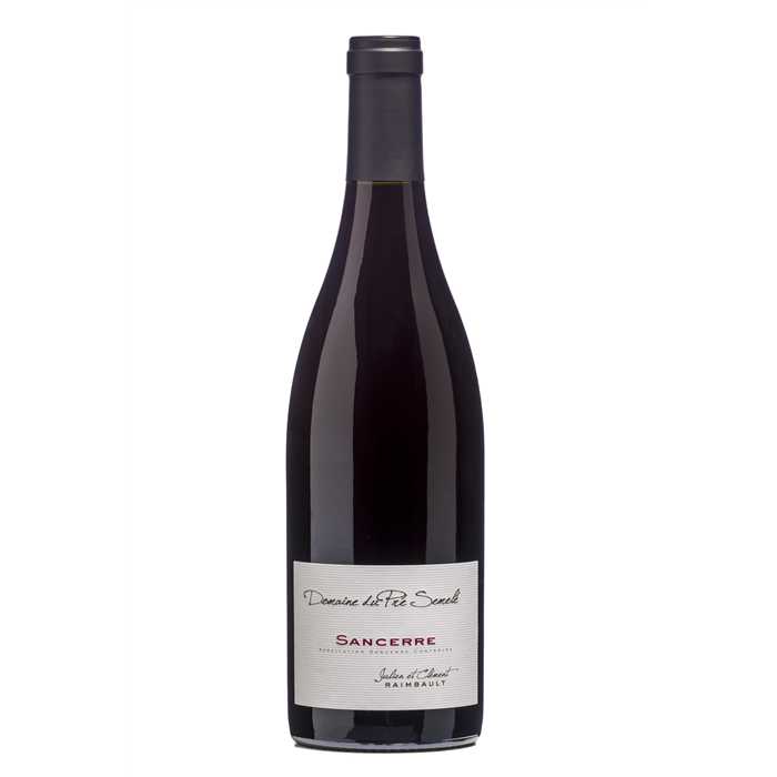 Sancerre rouge Domaine du Pré Sémelé en magnum Sancerre rouge Domaine du Pré Sémelé en magnum