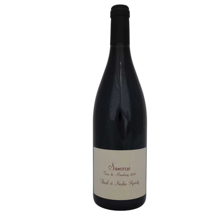 Sancerre rouge Domaine Pascal et Nicolas Reverdy "Terre de Maimbray" Sancerre rouge Domaine Pascal et Nicolas Reverdy "Terre de Maimbray"