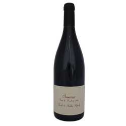 Sancerre rouge Domaine Pascal et Nicolas Reverdy "Terre de Maimbray" en demi bouteille