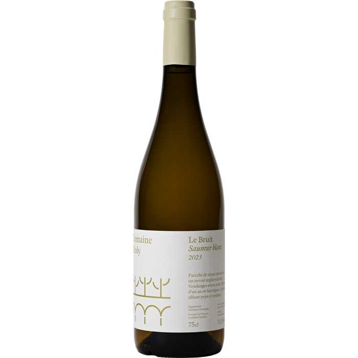 Saumur blanc Domaine Moly "Le Bruit" Saumur blanc Domaine Moly "Le Bruit"