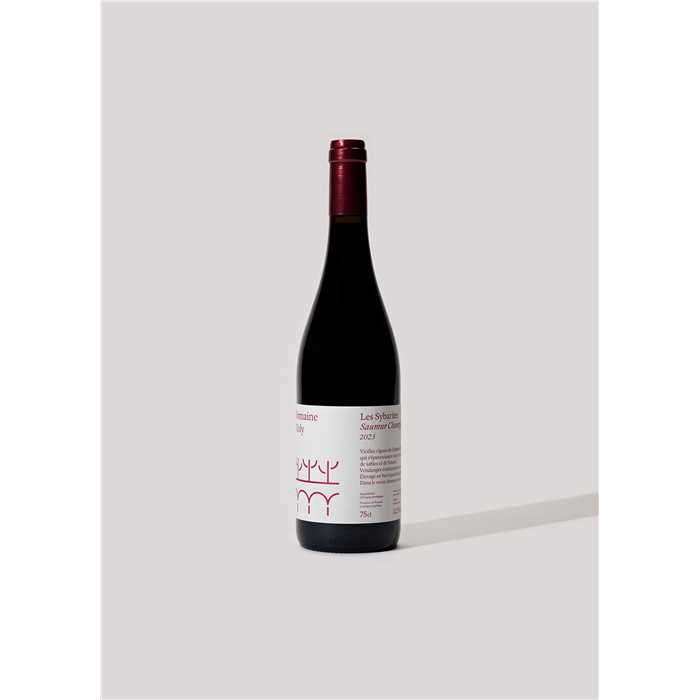 Saumur-Champigny Domaine Moly "Les Sybarites" Saumur-Champigny Domaine Moly "Les Sybarites"