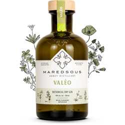 Swell de Spirits Sirius Gin (Mexique)
