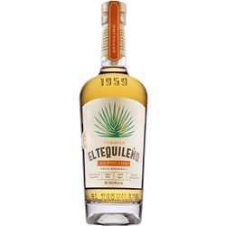 Tequila ambrée El Tequileno Reposado Gran Reserva (Mexique)