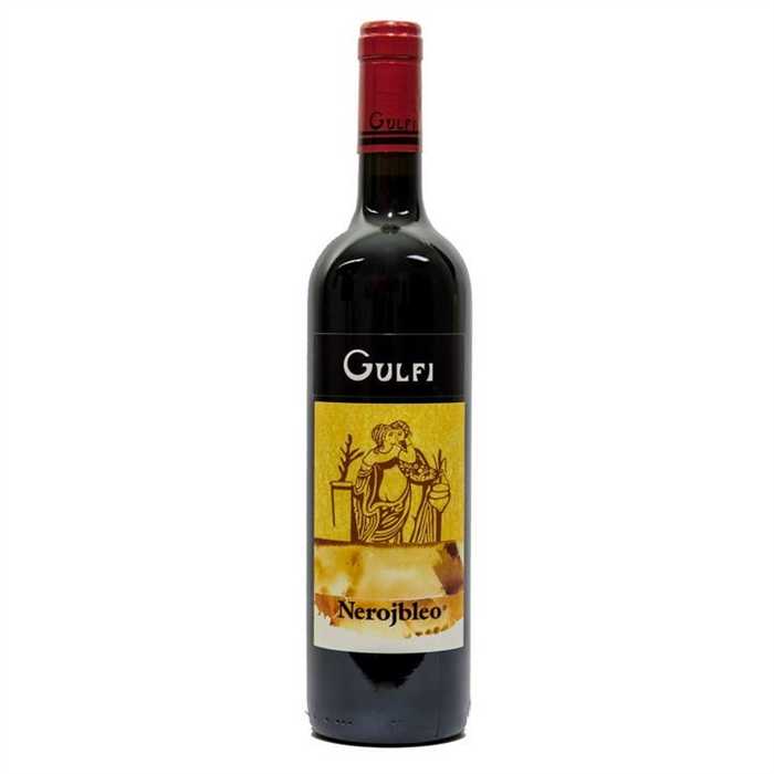 Terre Siciliane Cantina Gulfi Nerojbleo (Nero d'Avola) - Sicile Terre Siciliane Cantina Gulfi Nerojbleo (Nero d'Avola) - Sicile