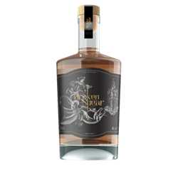 The Broken Spear rum (rhum de Mons)