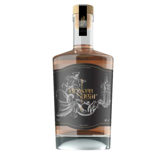 The Broken Spear rum (rhum de Mons) The Broken Spear rum (rhum de Mons)