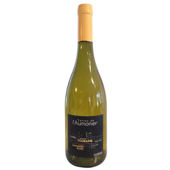 Touraine Domaine de l'Aumonier "Sauvignon" Touraine Domaine de l'Aumonier "Sauvignon"