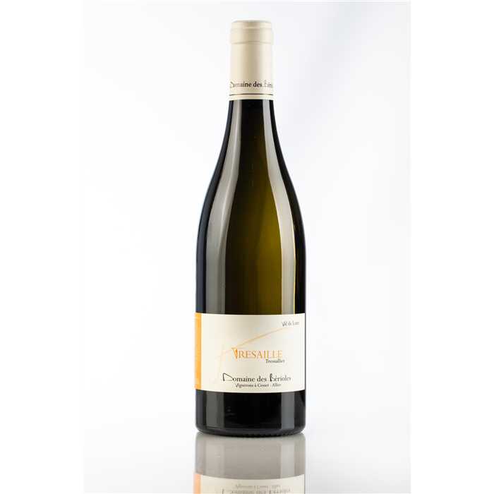 Val de Loire Domaine des Bérioles "Tressaille" Val de Loire Domaine des Bérioles "Tressaille"