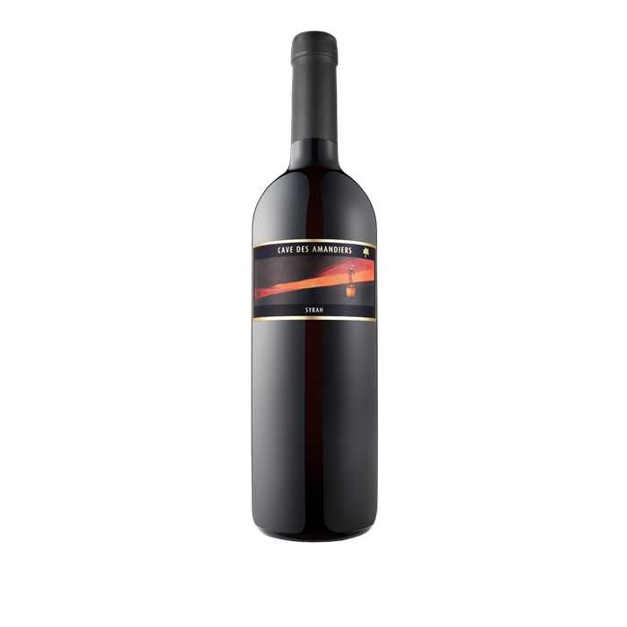 Valais Cave des Amandiers (Deletraz) Syrah Valais Cave des Amandiers (Deletraz) Syrah