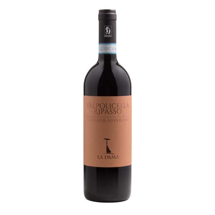 Valpolicella Ripasso Classico Superiore la Dama - Vénétie Valpolicella Ripasso Classico Superiore la Dama - Vénétie