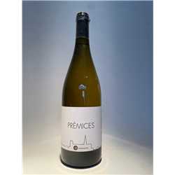 Vin belge Domaine de la Portelette "Prémices"