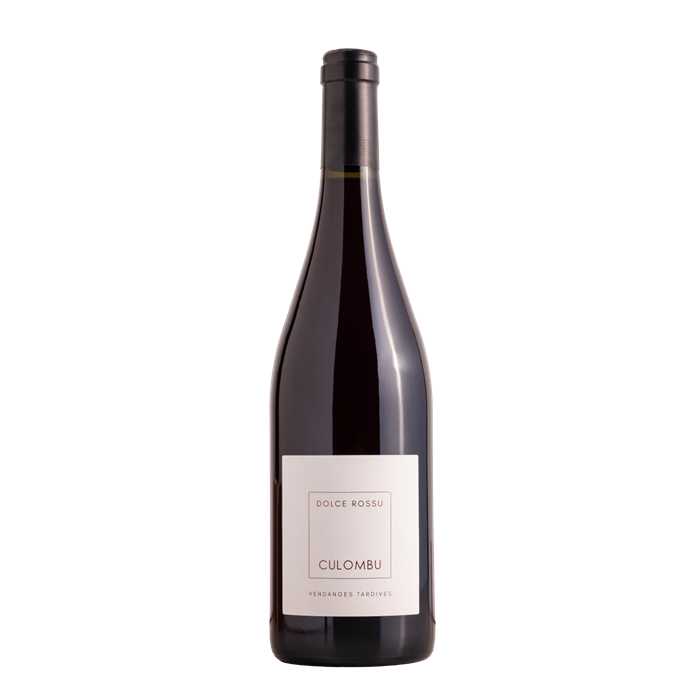 Vin de France Clos Culombu "Dolce Rossu" Vendanges Tardives 50cl Vin de France Clos Culombu "Dolce Rossu" Vendanges Tardives 50cl