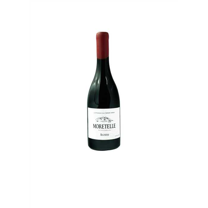 Vin de France Clos d'Alzeto rouge "Moretelle" Vin de France Clos d'Alzeto rouge "Moretelle"