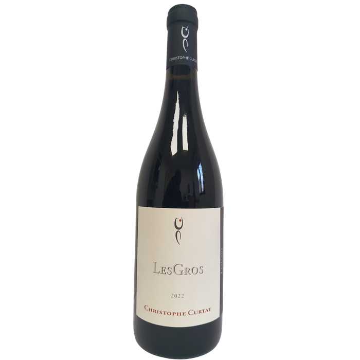 Vin de France Domaine Christophe Curtat "Les Gros" Vin de France Domaine Christophe Curtat "Les Gros"