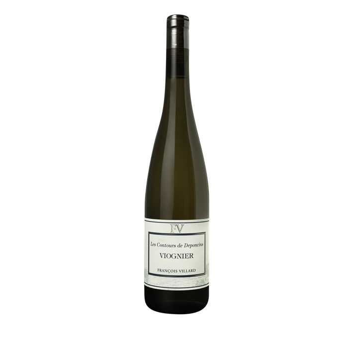 Vin de France Domaine François Villard "Contours de Deponcins" Vin de France Domaine François Villard "Contours de Deponcins"