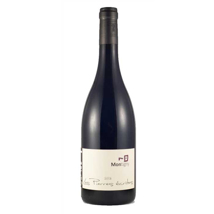 Vin de France Domaine Les Pierres Ecrites "Montigny" Vin de France Domaine Les Pierres Ecrites "Montigny"
