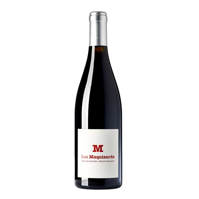 Vin de France "Les Maquisards" (Patrice chevalier & Jean-Paul Gentile) Vin de France "Les Maquisards" (Patrice chevalier & Jean-Paul Gentile)