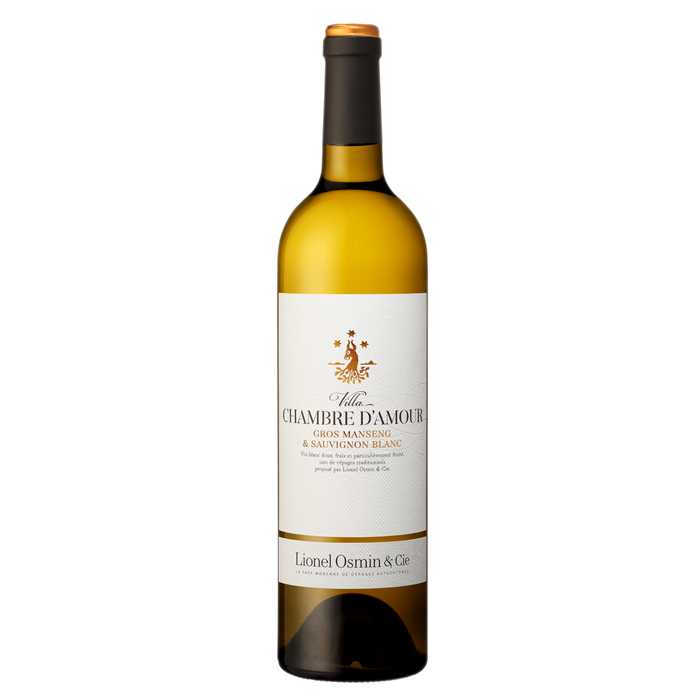 Vin de France Lionel Osmin Villa Chambre d'Amour "L'Original" (Doux) Vin de France Lionel Osmin Villa Chambre d'Amour "L'Original" (Doux)