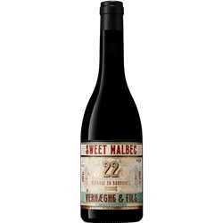 Vin de Liqueur Château du Cèdre "Sweet Malbec"
