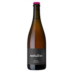 Vin de Table rosé Domaine Sérol "Turbullent"
