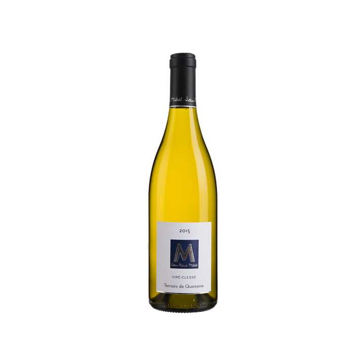 Viré-Clessé Domaine Jean-Pierre Michel "Terroirs de Quintaine" Viré-Clessé Domaine Jean-Pierre Michel "Terroirs de Quintaine"