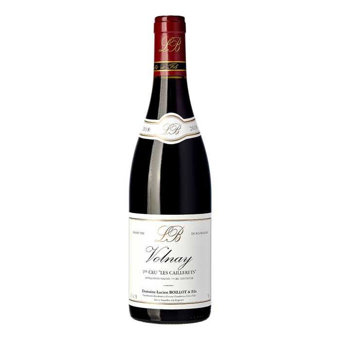 Volnay 1er Cru Caillerets Domaine Lucien Boillot Volnay 1er Cru Caillerets Domaine Lucien Boillot
