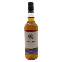 Watt Rhum Trinidad 2007 16 ans