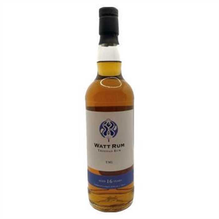 Watt Rhum Trinidad 2007 16 ans Watt Rhum Trinidad 2007 16 ans