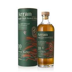 Whisky Arran 10Y Barley 2025