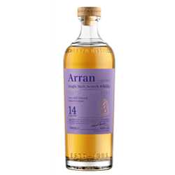Whisky Arran 14 ans