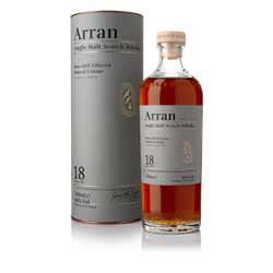 Whisky Arran 18 ans