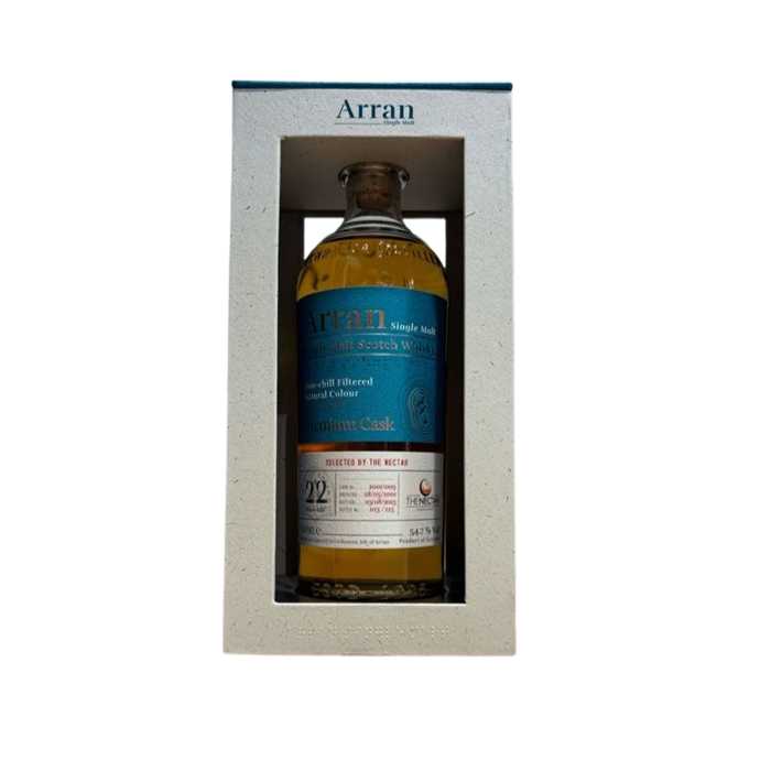 Whisky Arran 2001 22 ans Whisky Arran 2001 22 ans