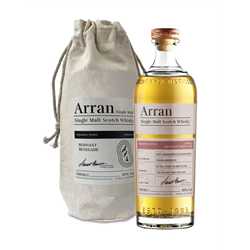 Whisky Arran Signature Sherry Serenade 4