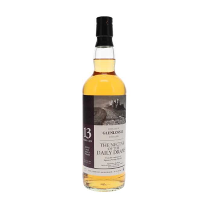 Whisky Daily Dram Glenlossie 2009 13 ans Whisky Daily Dram Glenlossie 2009 13 ans