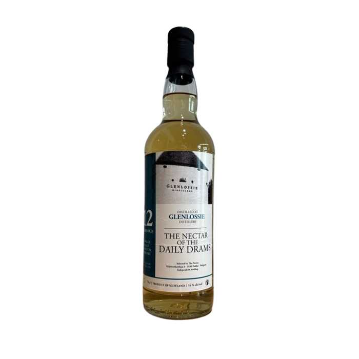 Whisky Daily Drams Glenlossie 12 ans Whisky Daily Drams Glenlossie 12 ans