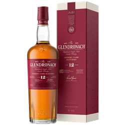 Whisky Glendronach 12 ans (Speyside)