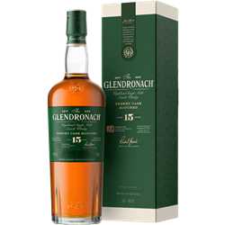 Whisky Glendronach 15 ans (Speyside)
