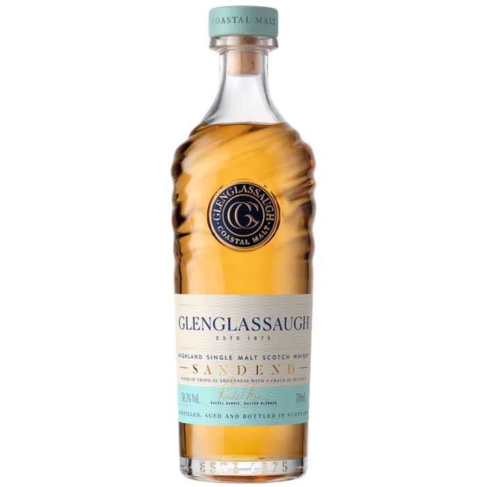 Whisky Glenglassaugh Sandend (Highlands) Whisky Glenglassaugh Sandend (Highlands)