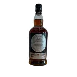 Whisky Hazelburn 15 ans sherry