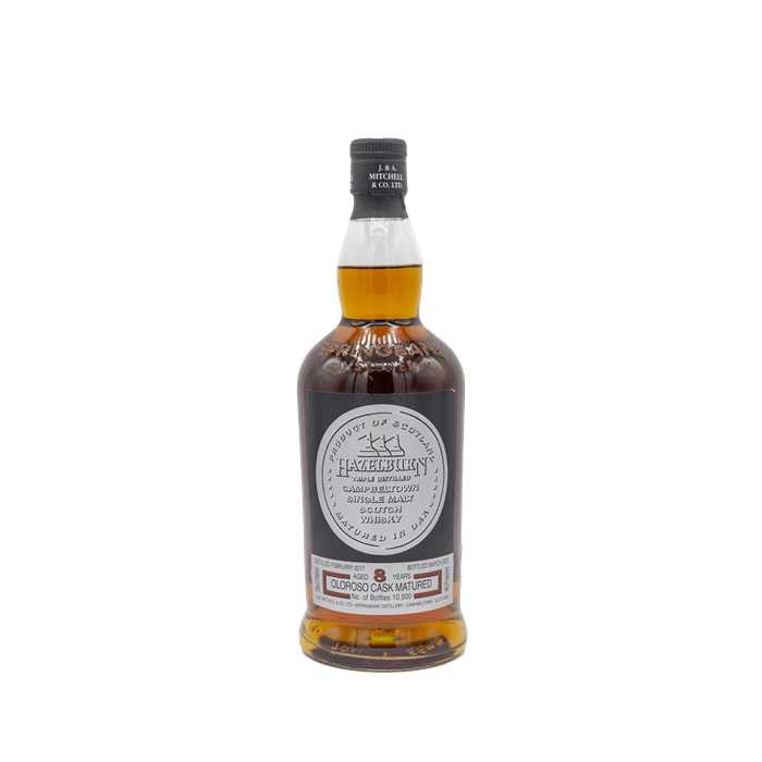 Whisky Hazelburn 8 ans Whisky Hazelburn 8 ans