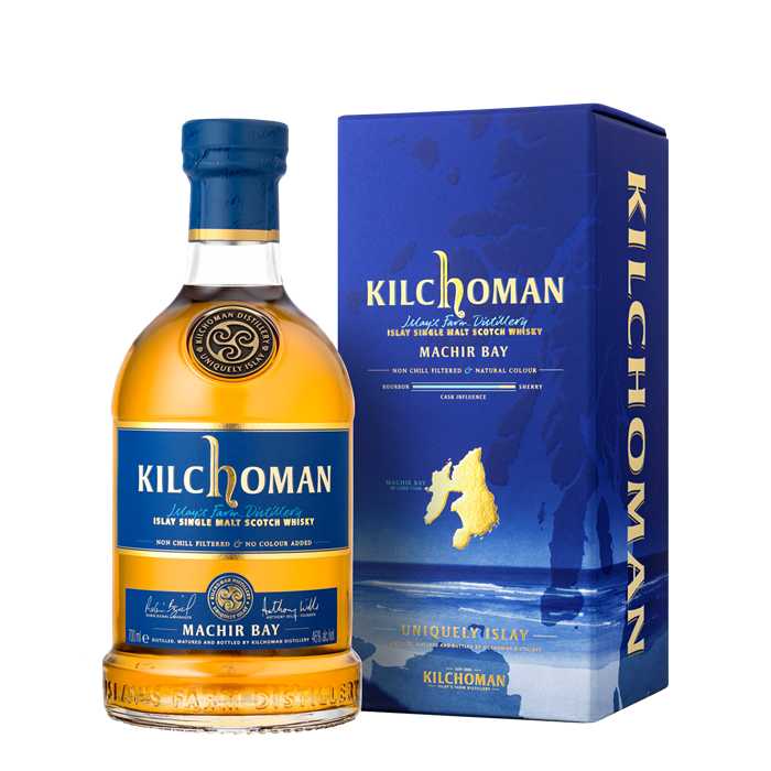 Whisky Kilchoman Machir Bay Whisky Kilchoman Machir Bay